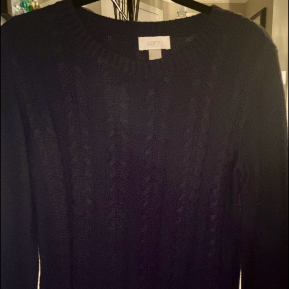 chevron sweater